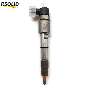 ชุดหัวฉีดคอมมอนเรล Rsoliddiesel DL06FR110661 0445110661 สำหรับเปลี่ยนในรถขุดรุ่น DL06FR SY245-9 - Product Image 1
