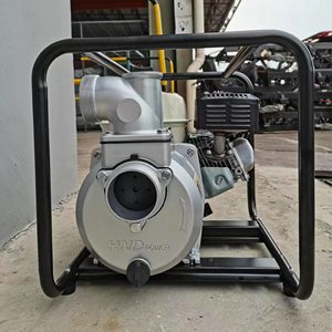 เครื่องยนต์ฮอนด้า GX160 163 ซีซี <span class=keywords><strong>ปั๊ม</strong></span><span class=keywords><strong>น้ำ</strong></span>เบนซิน OEM <span class=keywords><strong>ปั๊ม</strong></span>แรงดันต่ำ สูงสุด 32 เมตร <span class=keywords><strong>3</strong></span> <span class=keywords><strong>นิ้ว</strong></span> สำหรับการเกษตร/สวน - Product Image 4