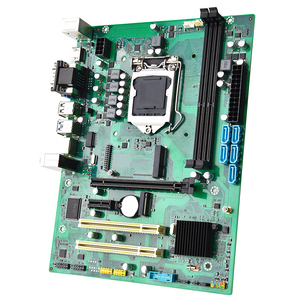 Fabrik preis Industrie LGA 1155 Sockel Zwei kanal B75 Chipsatz Witlpt B75 Motherboard Ddr3 - Product Image 2