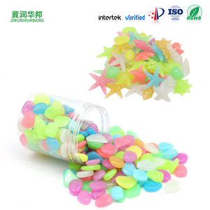 Pietre Luminose per <span class=keywords><strong>Giardino</strong></span> e Acquario: Decorative per Paesaggistica, Disponibili in Blu Cielo, Blu, Verde, Giallo e Verde Luminoso - Product Image 6
