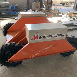 Cuatro ruedas <span class=keywords><strong>todoterreno</strong></span> con control remoto de alta eficiencia para vehículos de manejo de carga pesada en varias ocasiones - Product Image 4