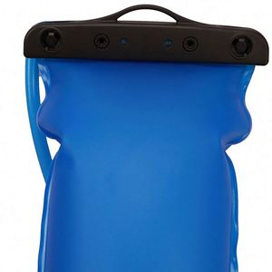 Poche à eau pliable personnalisée avec logo, fabriquée en Chine, pour la randonnée, la pêche, la navigation de plaisance et les sports de plein air - Product Image 5