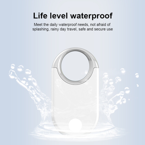 Ultra Mini Küçük Çocuk Çocuklar Köpek Evcil Hayvan Bagaj Akıllı NFC Air Tag Taşınabilir Bul Beni GPS İzleyici Bulucu İzleme Cihazı Apple için - Product Image 4