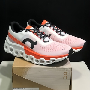 <span class=keywords><strong>Zapatillas</strong></span> Deportivas Profesionales On Cloud Monster 2, Ligeras, Unisex, Transpirables, con Cordones, para Caminar, para Hombre y Mujer - Product Image 3
