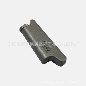 Pasador de Diente de Cucharón de Excavadora XS40 para Piezas de Maquinaria de Construcción - Product Image 4