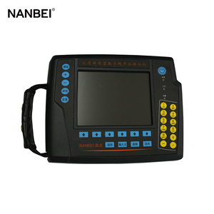 NDT Eddy atual Ultrasonic Flaw Detector Equipamento testes não destrutivos Detector Ultrasonic Flaw Digital - Product Image 4