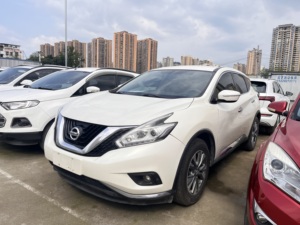 Nissan Murano 2.5L XE 2WD Édition Elite 2021 - SUV familial d'occasion Transmission CVT Moteur essence Spacieux - Product Image 2