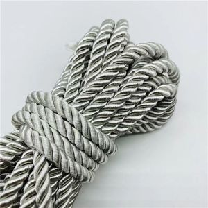 Cuerda trenzada para sofá, cordón de algodón Natural de macramé, <span class=keywords><strong>4</strong></span> <span class=keywords><strong>Mm</strong></span>, 5Mm - Product Image 6
