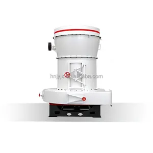 Limestone Calcium Carbonate Dolomite Bentonite Powder Raymond Grinding Mill Production Line