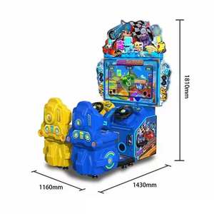 Máquina de Juego Arcade de Alta Gama para Dos Jugadores, Simulador de Carreras Comercial, Juego de Movimiento Operado con Monedas - Product Image 4