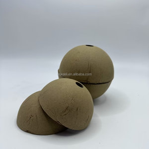 Giảm giá sốc! Pháo giấy hình bán cầu dày 3 45 6 7 8 10 inch, vỏ giấy trưng bày pháo hoa - Product Image 3