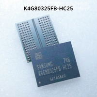 Chip de Memoria Flash GDDR5 de 4GB, Chip IC de Microcontrolador D9VVR, Compatible con Enfriador de Agua para Laptop/Escritorio