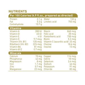 Bulk Natural liofilizado orgânico cabra leite em pó apoio digestão imunológica Gut Brain Eye Health Supplement - Product Image 3