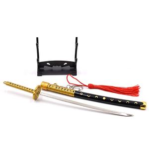 Venta caliente popular anime <span class=keywords><strong>espada</strong></span> caos <span class=keywords><strong>danza</strong></span> Sol Luna Soong cerca Samurai <span class=keywords><strong>espada</strong></span> equipo metal artesanía <span class=keywords><strong>espada</strong></span> llavero - Product Image 2