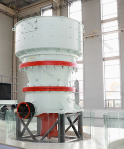 Concasseur à cône hydraulique à prix d'usine, vente chaude, pour pierre de rivière/granite/basalte/calcaire/andésite/roche de montagne/roche dure - Product Image 4