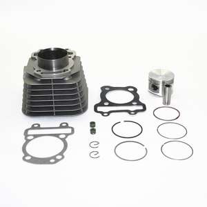 Оптовая Продажа с фабрики, высокопроизводительный мотоцикл OEM AA10144/AA101371/AA101115 TW4RE-Motocarro 175cc комплект цилиндров с набором прокладок - Product Image 2