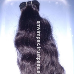 Cabello humano virgen a granel, sin compromiso, calidad de cabello humano sin procesar - Product Image 3