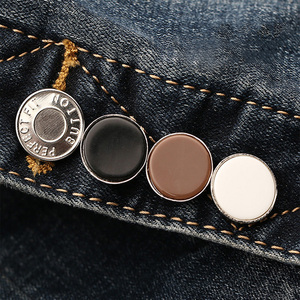 Accesorios y remaches de metal para <span class=keywords><strong>ropa</strong></span> vaquera, botón de alta calidad disponible en tamaño 17mm - Product Image 5