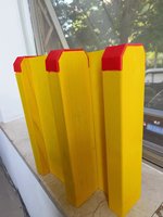 Vigas de Madera H20 al por Mayor, Vigas de Madera H20 Reutilizables Múltiples Veces para Encofrado de Hormigón