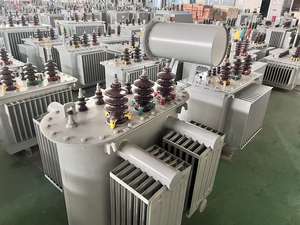 Новейший дизайн: Трансформатор масляный трехфазный 10 кВ, 50 кВ, 100 кВА, 400 кВА, 200 кВА, 11 кВ, силовой, масляный - Product Image 2