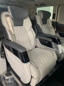 Siège de van en cuir de luxe de haute qualité pour Sprinter - Product Image 2