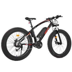 จักรยานไฟฟ้าล้อโต 26 นิ้ว โครงอลูมิเนียมอัลลอยด์ 1000w สำหรับผู้ใหญ่ <span class=keywords><strong>ราคา</strong></span>ประหยัด รุ่น Suron สำหรับขี่บนทางวิบาก - Product Image 2