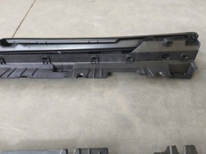 Marchepied latéral Nerf Bar adapté pour <span class=keywords><strong>Mercedes</strong></span> Benz <span class=keywords><strong>nouveau</strong></span> <span class=keywords><strong>GLC</strong></span> X254 <span class=keywords><strong>GLC</strong></span> <span class=keywords><strong>coupé</strong></span> <span class=keywords><strong>2023</strong></span> 2024 - Product Image 5