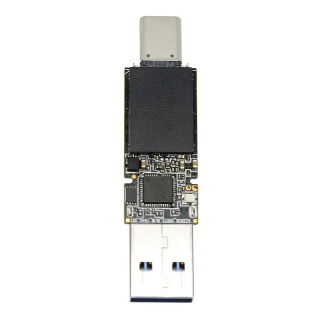 1TB USB Solid SSD Memory Chips 1000MB/S Portable Type-C USB Flash Drive SSD PCBA Naked Memory Chip 512GB 256GB