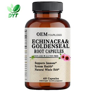 Organische Lymfatische <span class=keywords><strong>Capsules</strong></span> <span class=keywords><strong>Echinacea</strong></span> Purpurea Extract Supplement <span class=keywords><strong>Capsules</strong></span> voor Immuunondersteuning <span class=keywords><strong>Echinacea</strong></span> Extract <span class=keywords><strong>Capsules</strong></span> - Product Image 6