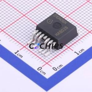 ทรานซิสเตอร์ภาคสนามทรานซิสเตอร์ (มอสเฟท) แบบ IPB010N06N TO-263-7ของแท้ใหม่ - Product Image 1