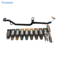 Kit de Solenoides de Transmisión ZF6HP21 6HP21 6HP28 ZF 1068 298 047, Compatible con BMW F10 F12 F01 F02 X5 X6 1068298047