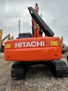 Новое поступление <span class=keywords><strong>Hitachi</strong></span> ZX200 ZX350H ZX200-6 ZX150LC-9C Оригинальное японское сделано 20 тонн Лучшая цена EX200 ZX120 ZX210 Специальная цена - Product Image 2