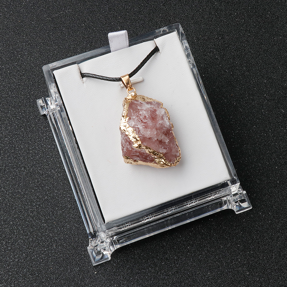 Strawberry crystal