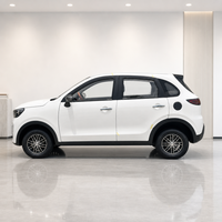Nouveau Véhicule Électrique 2026 Mini SUV Électrique 4 Roues pour Adultes avec Intérieur Orange pour la Conduite Urbaine