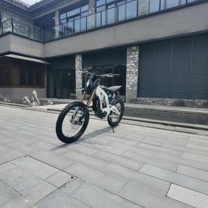 Motocicleta Surron Light X 2026 de 10KW 72V 35Ah - Product Image 4
