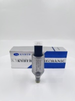 Vanne Solénoïde Proportionnelle FTB TM81902 24V 50 Bar pour Excavatrice Chargeuse Sany, Vanne Multivoies PVG32, Vanne de Transmission
