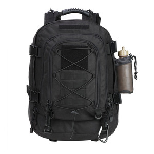 Sac à dos pour ordinateur portable imperméable avec port USB, en PU, avec compartiment pour ballon de basket, idéal pour les affaires et la moto – Échantillon gratuit - Product Image 3