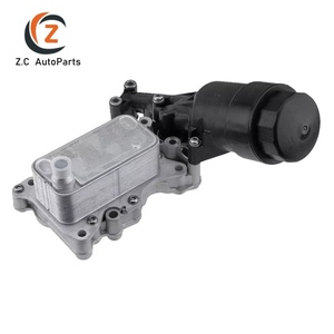 Enfriador de Filtro de Aceite 6511801310 Compatible con Motor Mercedes-Benz 2.2L CDI - Product Image 5