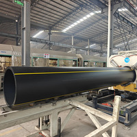 Tuyau HDPE DN1600 pour projets d'infrastructure