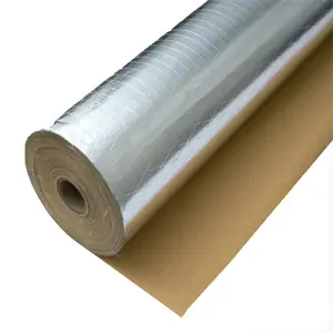 Fsk escudo de alumínio fibra de vidro papel adesivo