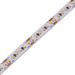 Bande LED SMD Micro 5mm 24V 12W/m à faible chute de tension, personnalisable, CRI95+, 240 LED/m, pour l'éclairage intérieur commercial - Product Image 3