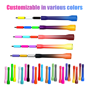 Corda per Saltare con Perline Zechen, Resistente, per <span class=keywords><strong>Fitness</strong></span> e Allenamento Sportivo - Product Image 3
