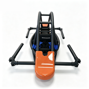 Nuevo Giroavión Monoplaza Ultraligero con Estructura de Fibra de Carbono, Alimentado por Batería, Despegue Vertical, Control Remoto, Ala Giratoria - Product Image 3