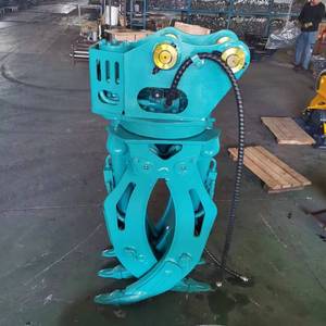 Excavateur Rotateur hydraulique <span class=keywords><strong>Grappin</strong></span> à bûches <span class=keywords><strong>Grappin</strong></span> à bois <span class=keywords><strong>Grappin</strong></span> <span class=keywords><strong>forestier</strong></span> - Product Image 5