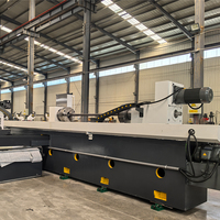 Machine de perçage CNC profond GUANGHE ZK2105, moteur à broche unique, haute qualité, diamètre de perçage maximal 50 mm, 18 kW, 1-6000 tr/min