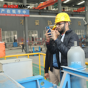 2PG800X600 Sandproduktionsmaschine Pulvermahlwerk Doppelwalzen-Brechermühle für Kies und Flusskiesel - Product Image 5