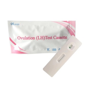 Tira de Prueba de Ovulación con Método de Oro Coloidal para Detección Temprana de Embarazo, Contactar con Atención al Cliente - Product Image 4