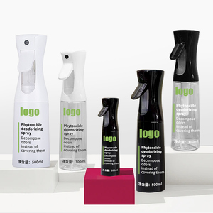 OEM植物除臭剂喷雾芦苇扩散器油型瓶家用汽车宠物卧室办公室厨房空气清新剂 - Product Image 2