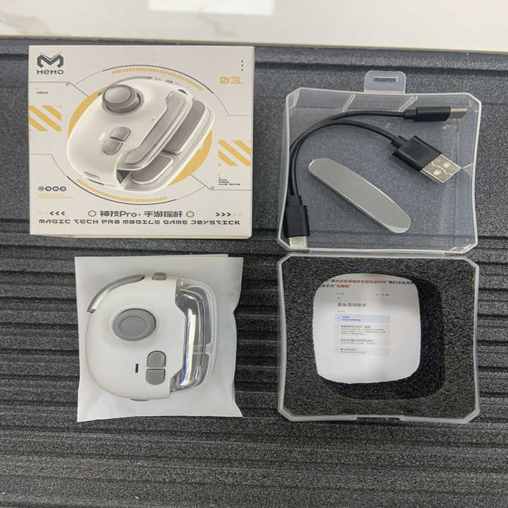 MEMO MB03 мобильный джойстик мобильный игровой контроллер для pubg Джойстики Игровые контроллеры для игровых мобильных телефонов