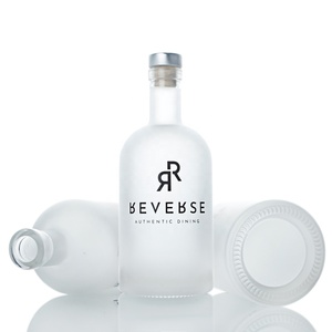 Custom <strong>Patron</strong> Bottle <strong>Tequila</strong> Bottle Liquor Whisky Bourbon Vodka Wine Glass Bottle for Gift - Product Image 6